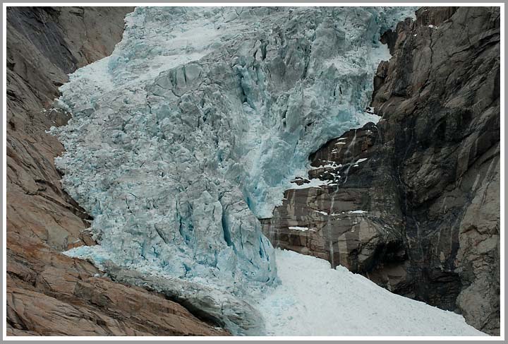 Am Jostedalsbreen