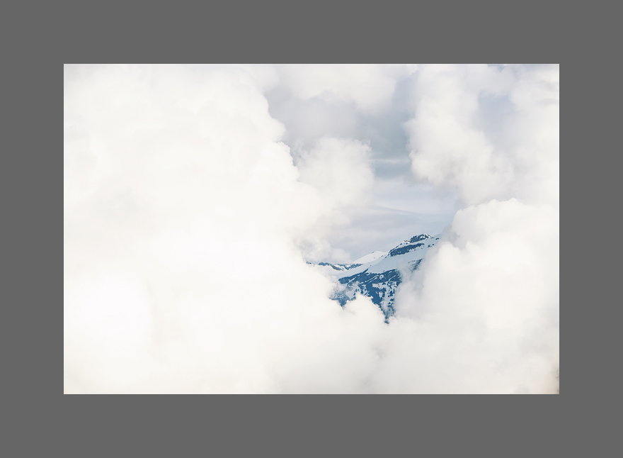 Wolkenfenster