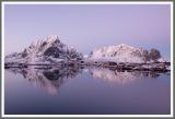 Landschaft um Reine