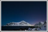 Das ausgefallene Polarlicht