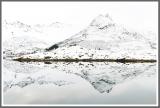 Zwischen Svolvaer und Fiskebol