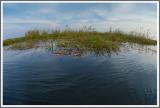 Himmel und Wasser und Grün