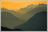 Sonnenaufgang am Niederhorn 2