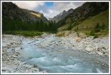 Der Wildbach Savara