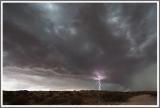 Erste Gewitter