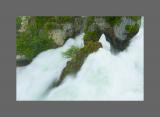 Der Rheinfall von Schaffhausen