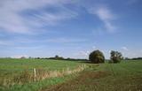 Landschaft bei Großmohrdorf