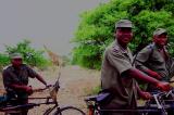Fahrradpatrouille